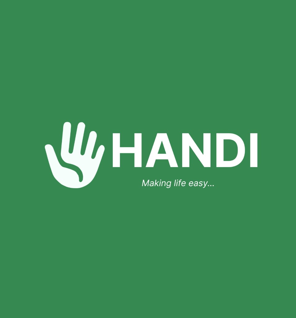 HANDI logo
